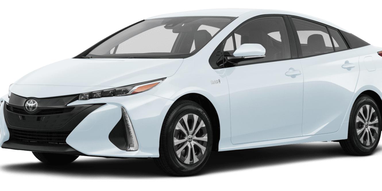 TOYOTA PRIUS PRIME 2022 JTDKAMFP6N3206480 image